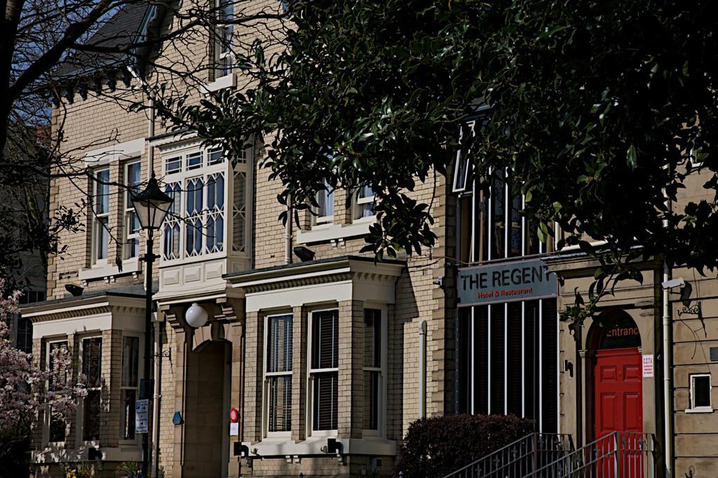 Regent Hotel Doncaster Exterior photo