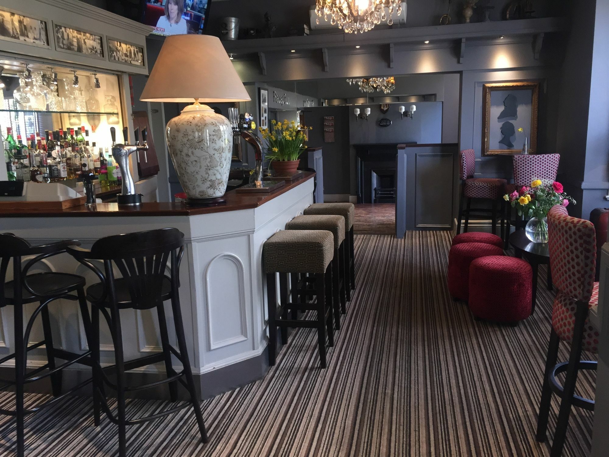 Regent Hotel Doncaster Exterior photo